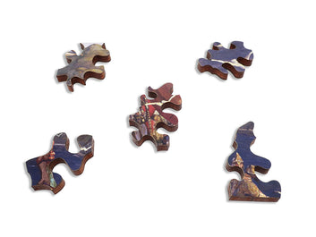 Varangian Wooden Jigsaw Puzzle